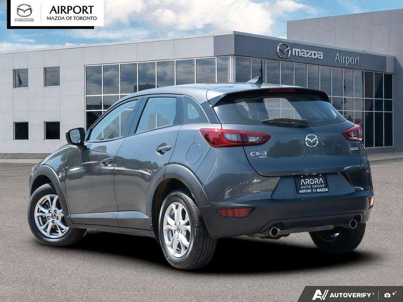 2022 Mazda CX-3 GS Finance Discount $1500 Applied Photo