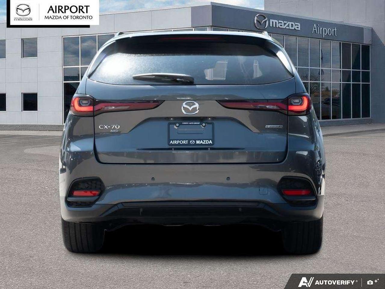 2025 Mazda CX-70 MHEV GS-L Finance Discount $1500 Applied Photo