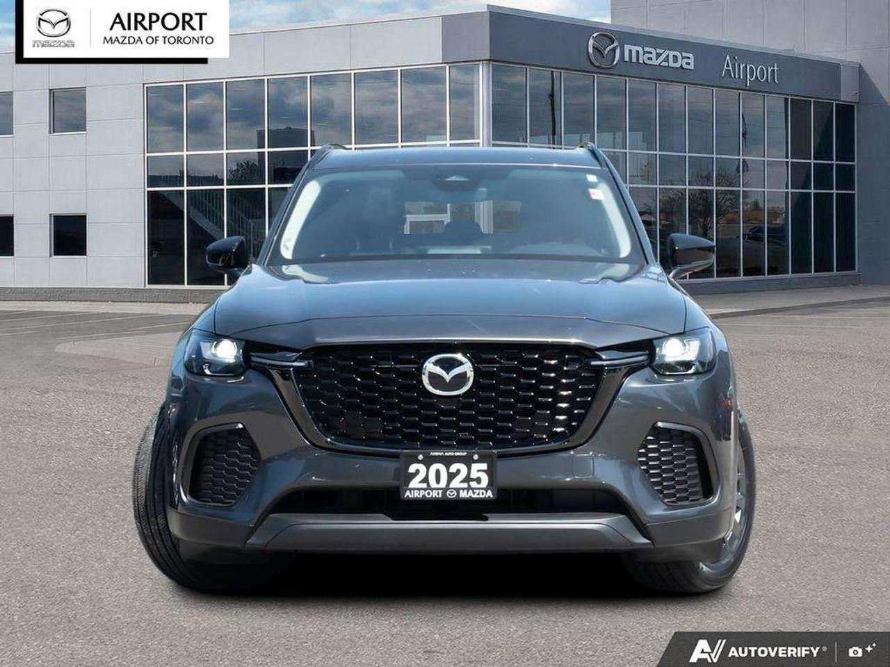 2025 Mazda CX-70 MHEV GS-L Finance Discount $1500 Applied Photo1