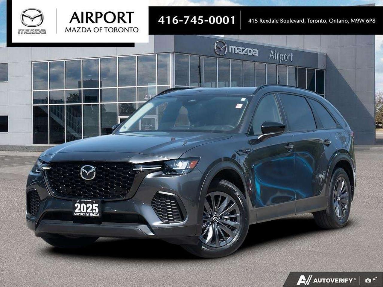 2025 Mazda CX-70 MHEV GS-L Finance Discount $1500 Applied Photo0