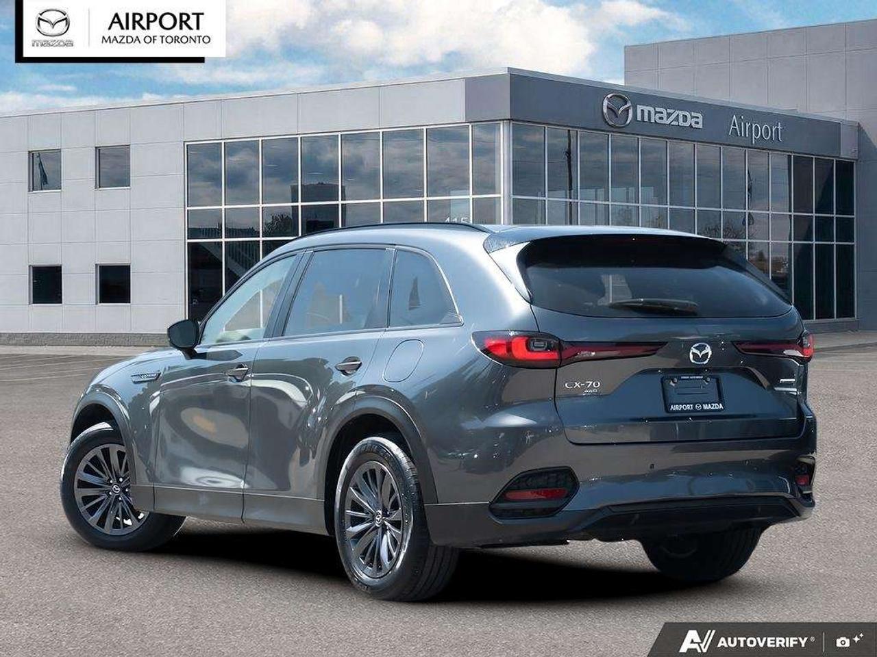 2025 Mazda CX-70 MHEV GS-L Finance Discount $1500 Applied Photo
