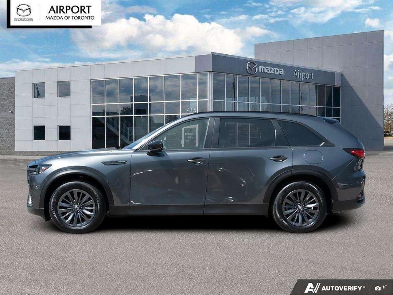 2025 Mazda CX-70 MHEV GS-L Finance Discount $1500 Applied Photo