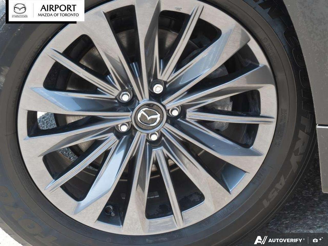 2025 Mazda CX-70 MHEV GS-L Finance Discount $1500 Applied Photo