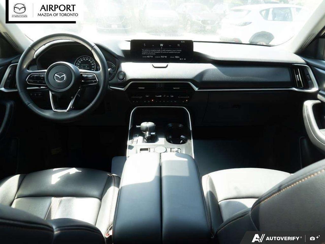 2025 Mazda CX-70 MHEV GS-L Finance Discount $1500 Applied Photo