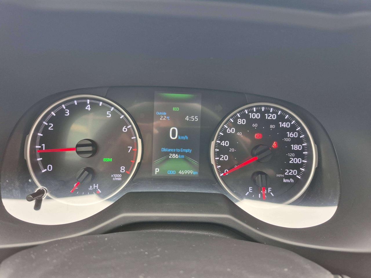 2022 Toyota RAV4 XLE AWD Photo