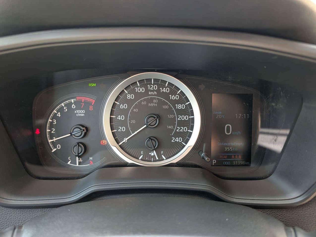 2021 Toyota Corolla LE Photo
