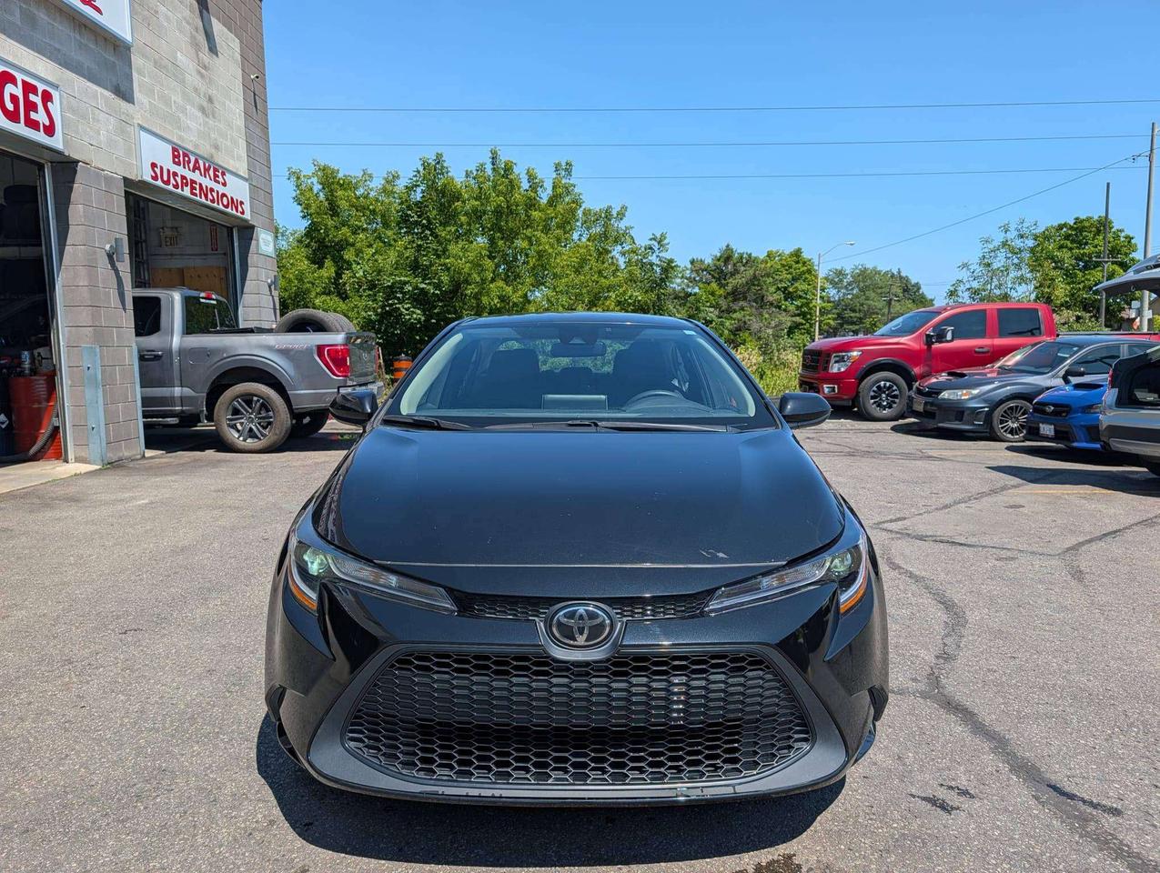 2021 Toyota Corolla LE Photo5