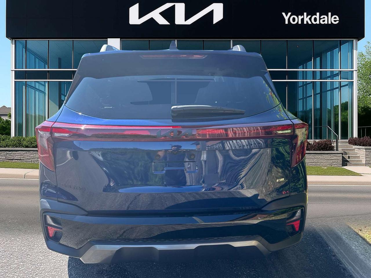 2025 Kia Seltos X-LINE Photo