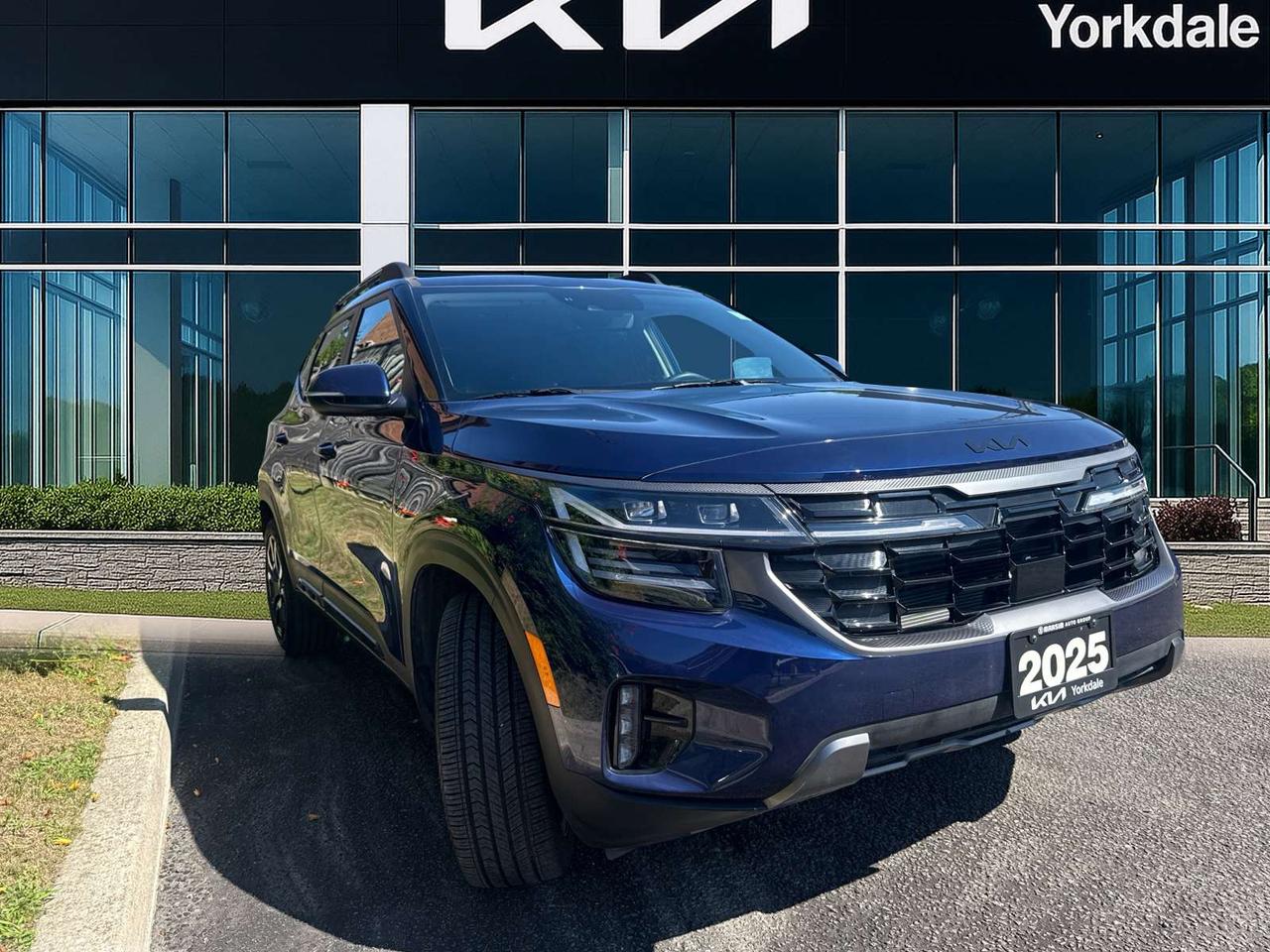 2025 Kia Seltos X-LINE Photo