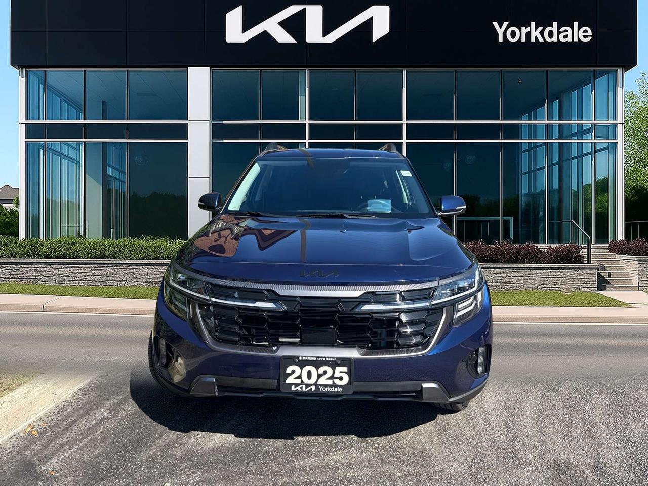 2025 Kia Seltos X-LINE Photo