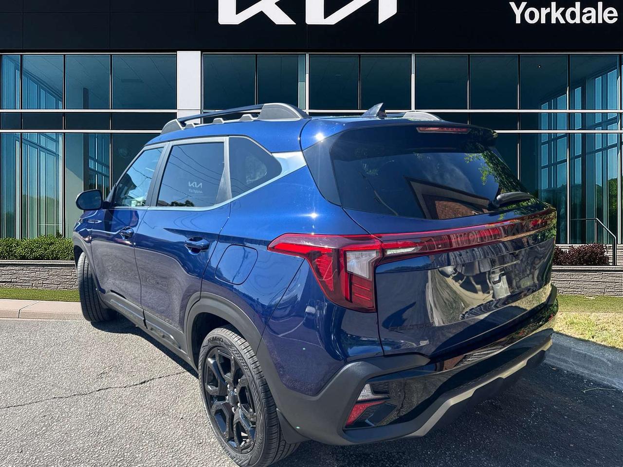 2025 Kia Seltos X-LINE Photo