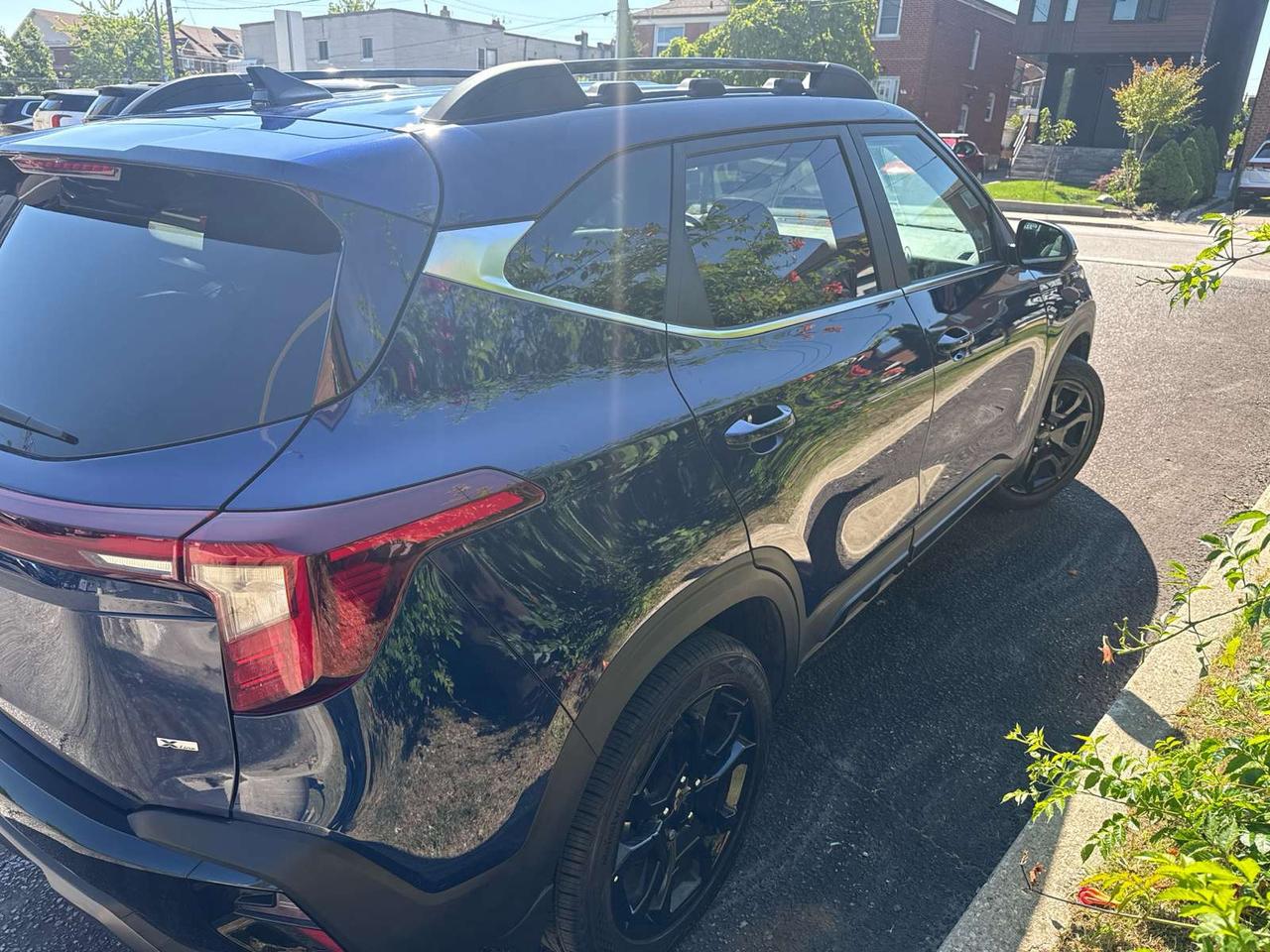 2025 Kia Seltos X-LINE Photo