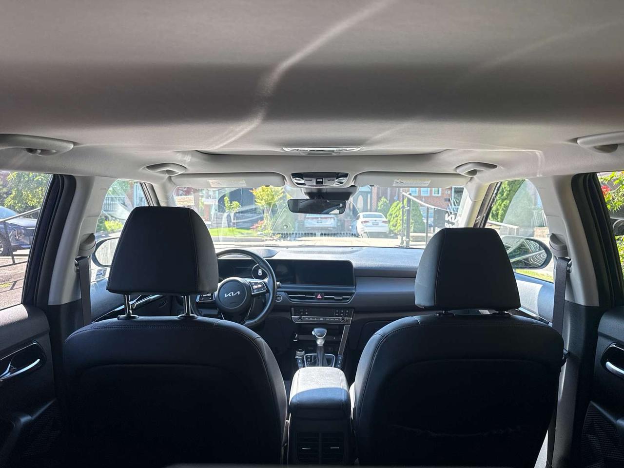2025 Kia Seltos X-LINE Photo