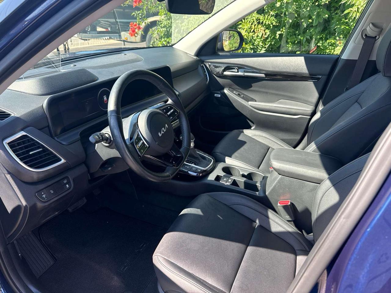 2025 Kia Seltos X-LINE Photo