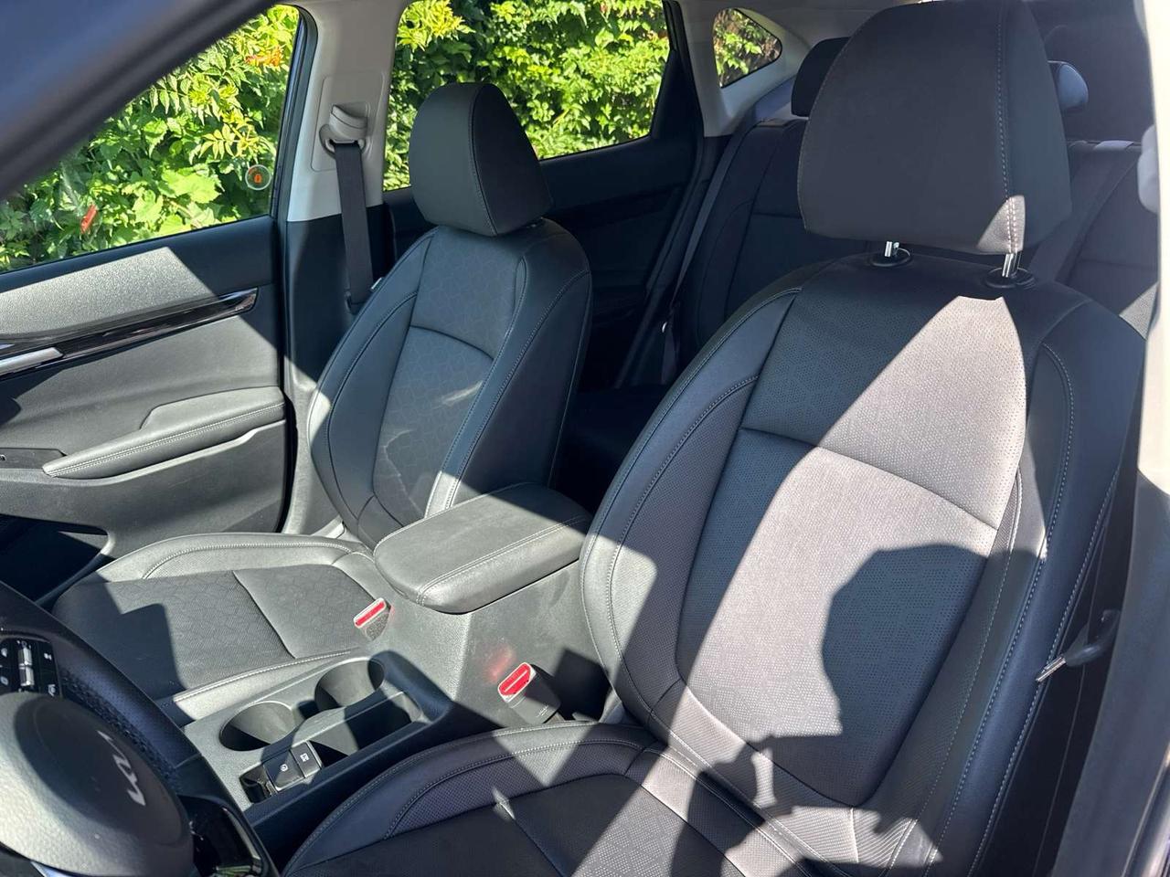 2025 Kia Seltos X-LINE Photo