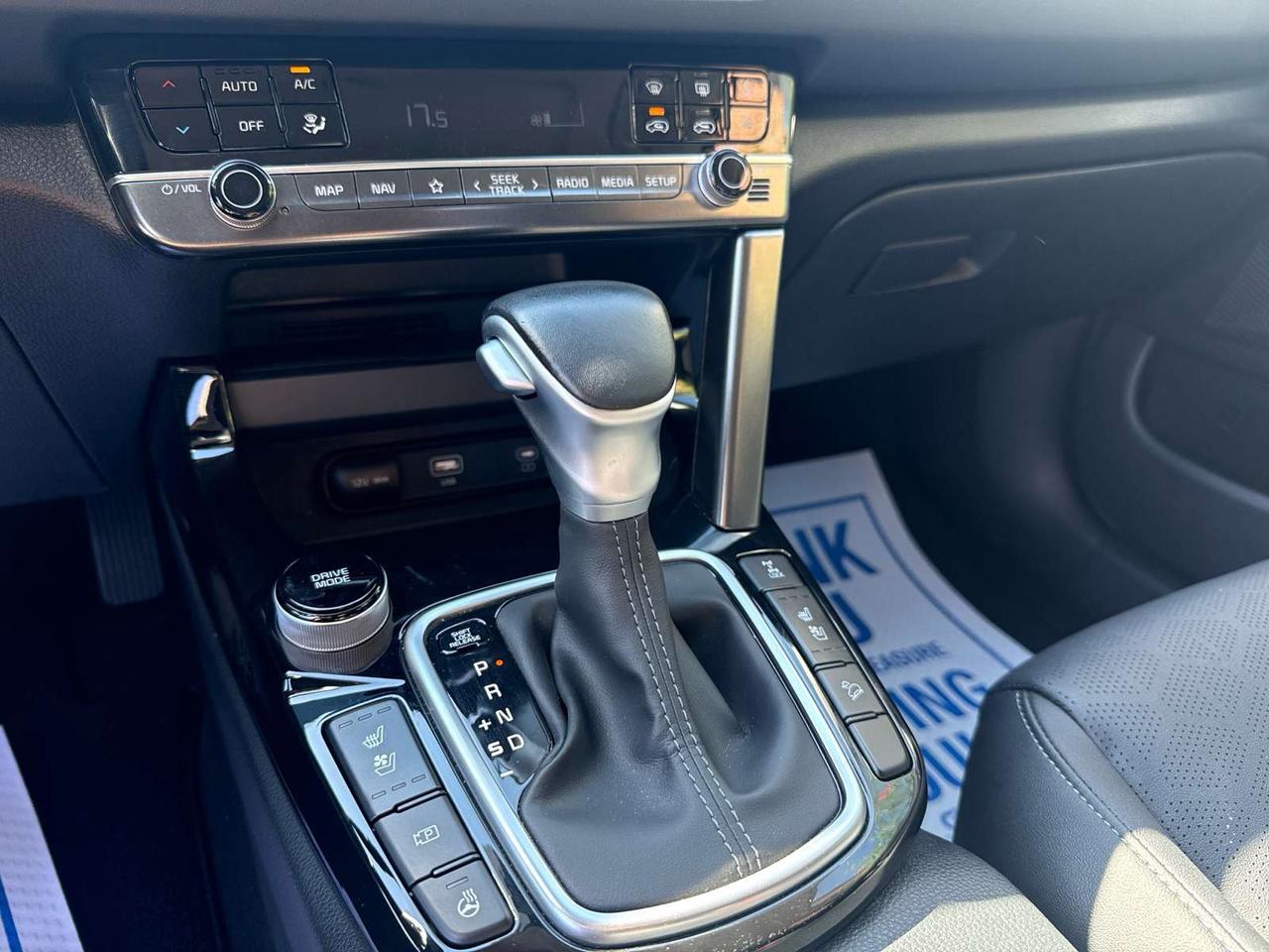 2025 Kia Seltos X-LINE Photo
