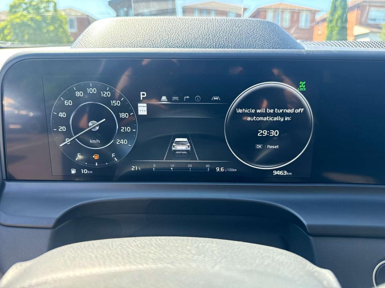 2025 Kia Seltos X-LINE Photo