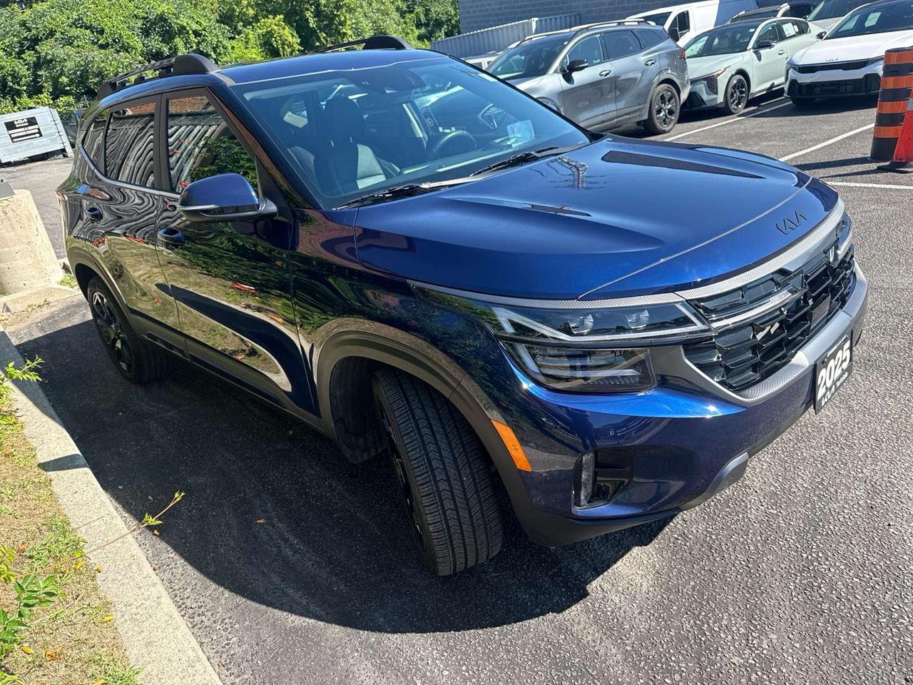 2025 Kia Seltos X-LINE Photo
