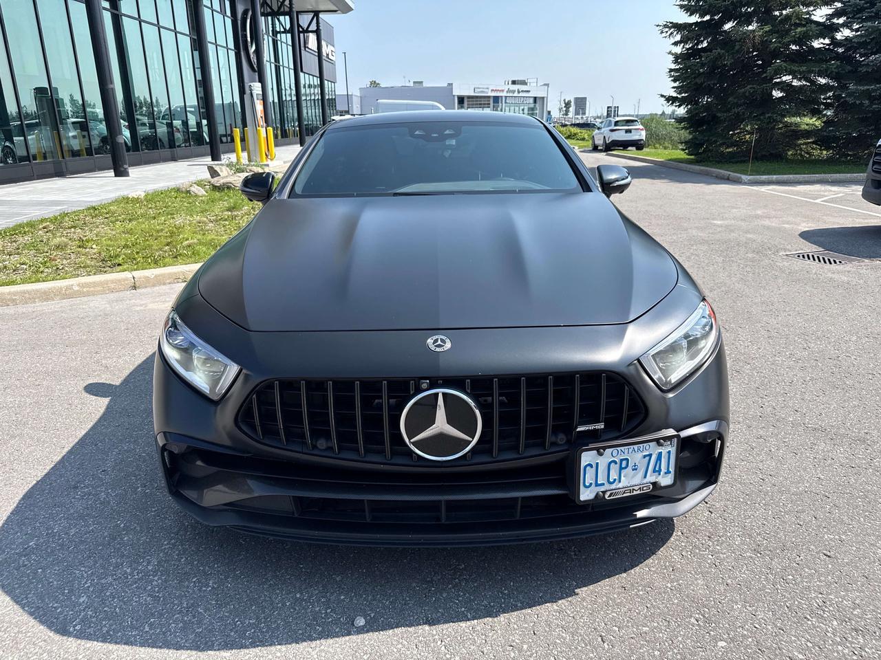 2022 Mercedes-Benz Others 4MATIC® Photo
