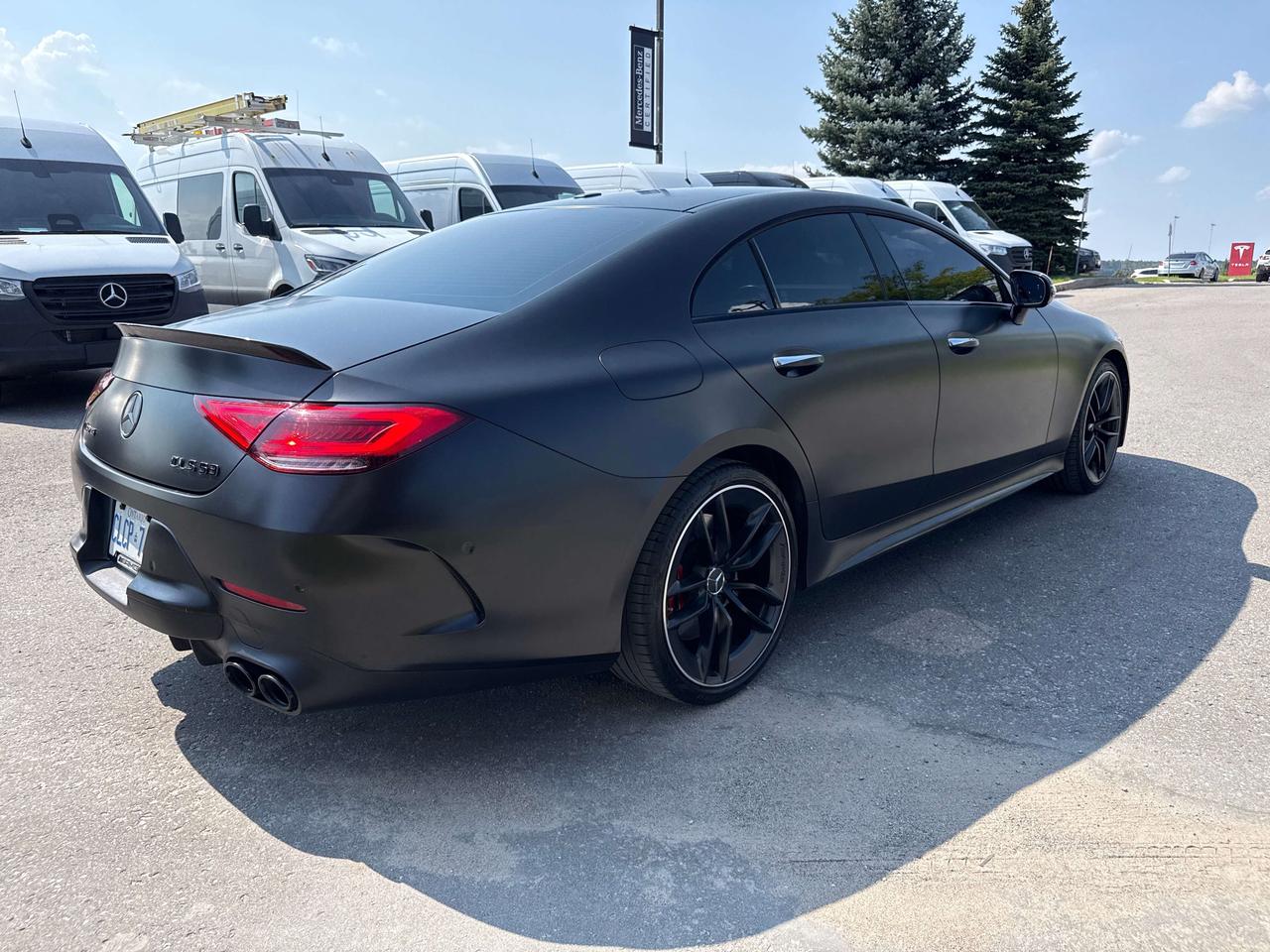 2022 Mercedes-Benz Others 4MATIC® Photo