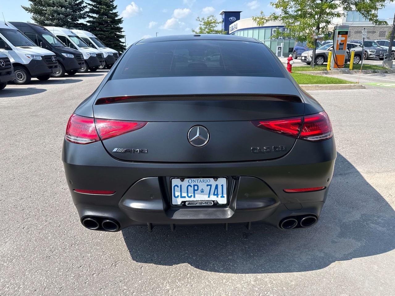 2022 Mercedes-Benz Others 4MATIC® Photo
