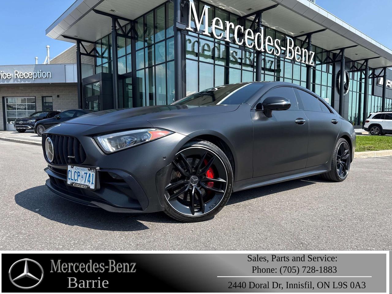 2022 Mercedes-Benz Others 4MATIC® Photo0