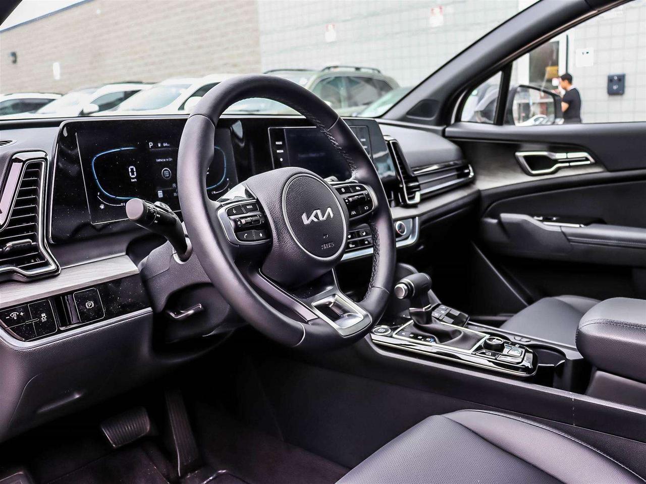 2025 Kia Sportage X-Line Photo