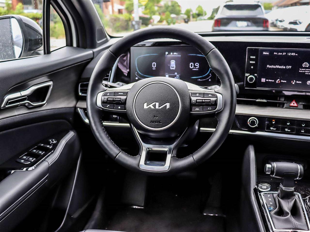 2025 Kia Sportage X-Line Photo