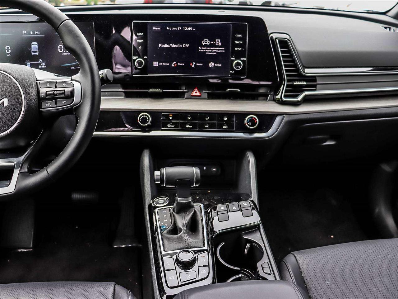 2025 Kia Sportage X-Line Photo