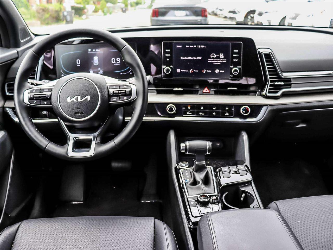 2025 Kia Sportage X-Line Photo
