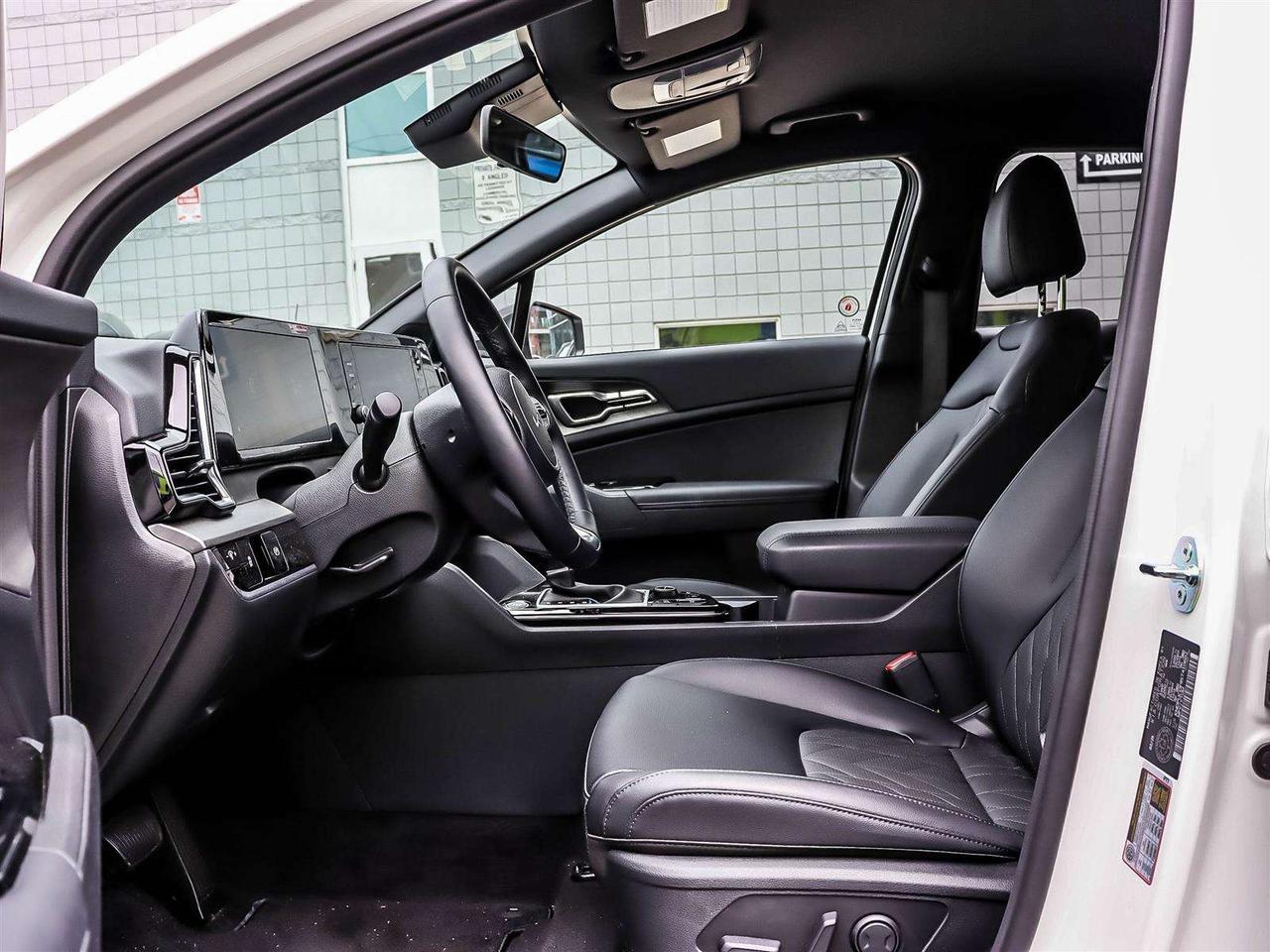 2025 Kia Sportage X-Line Photo