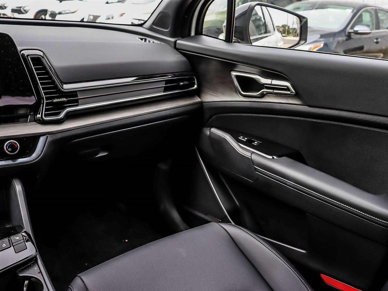 2025 Kia Sportage X-Line Photo