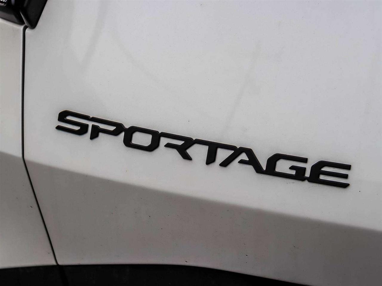 2025 Kia Sportage X-Line Photo