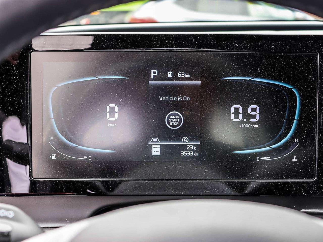 2025 Kia Sportage X-Line Photo