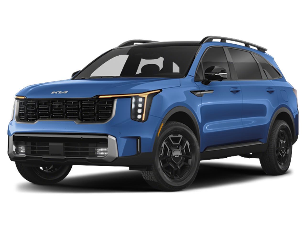 2024 Kia Sorento X-Pro Photo
