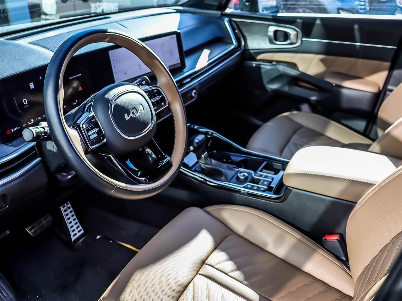 2024 Kia Sorento X-Pro Photo