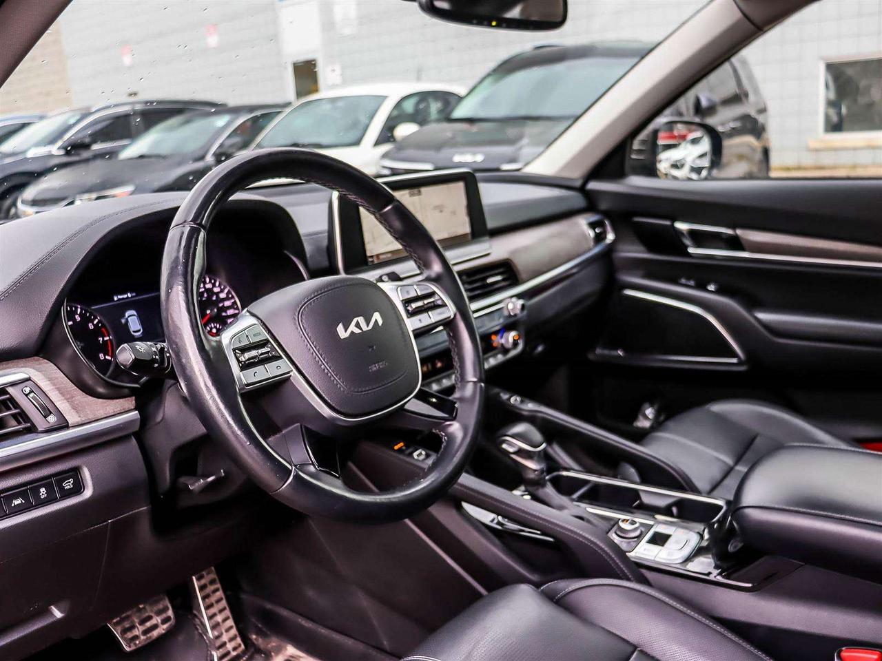 2022 Kia Telluride NIGHTSKY Photo2