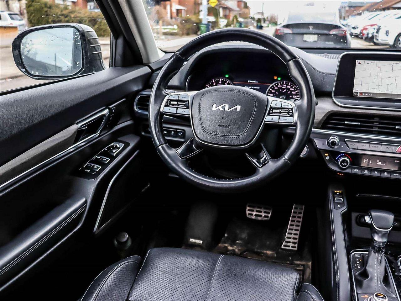 2022 Kia Telluride NIGHTSKY Photo