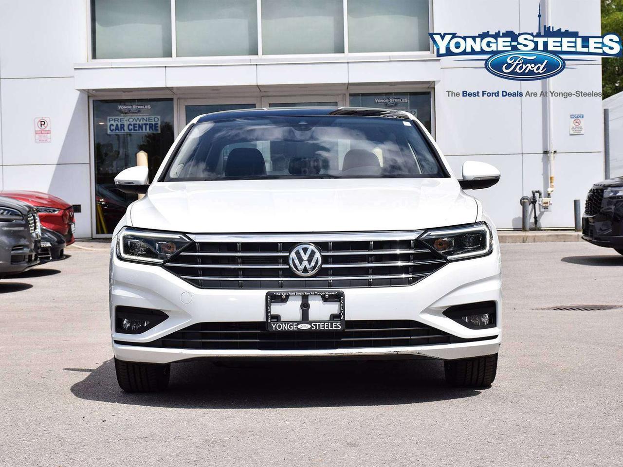 2019 Volkswagen Jetta Execline Photo