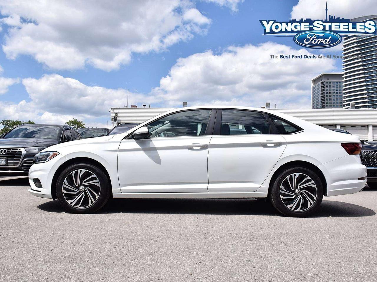 2019 Volkswagen Jetta Execline Photo
