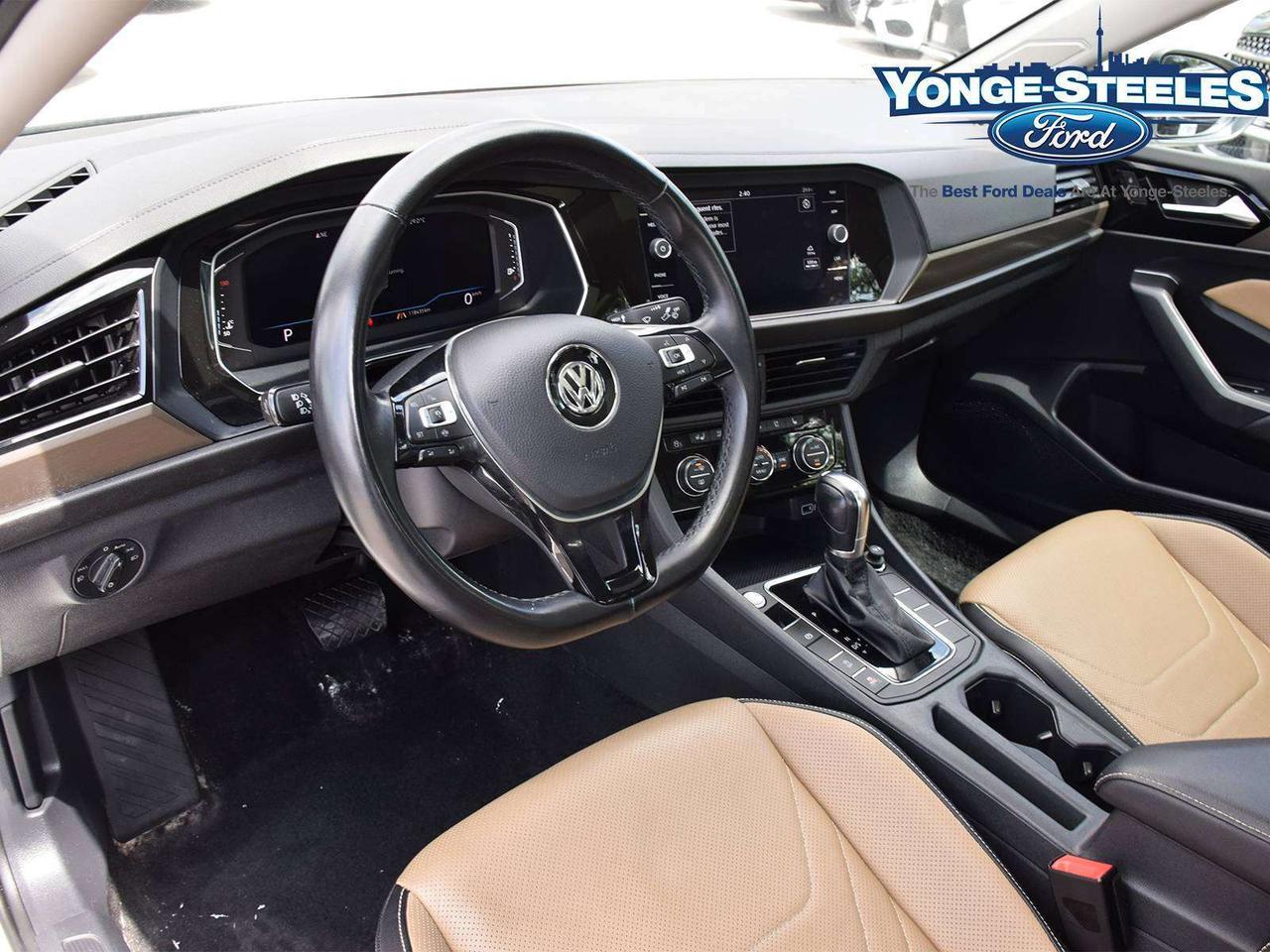 2019 Volkswagen Jetta Execline Photo
