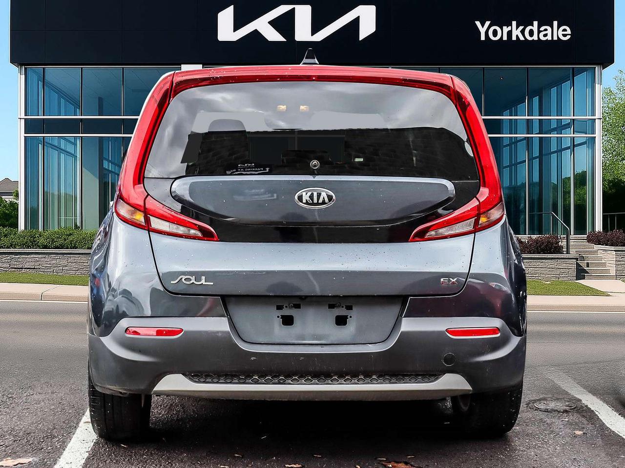 2020 Kia Soul EX Anniversary Edition Photo2