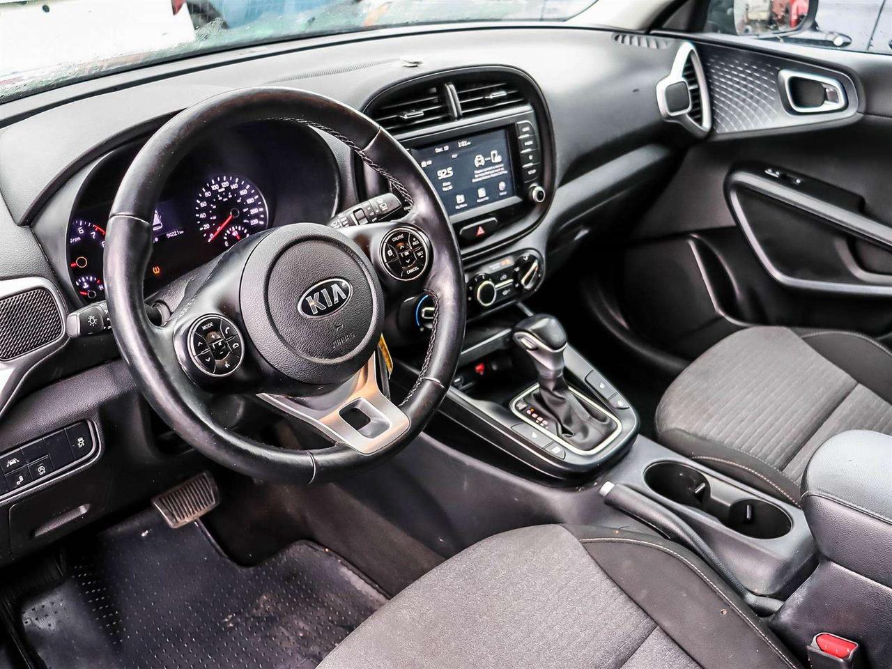 2020 Kia Soul EX Anniversary Edition Photo