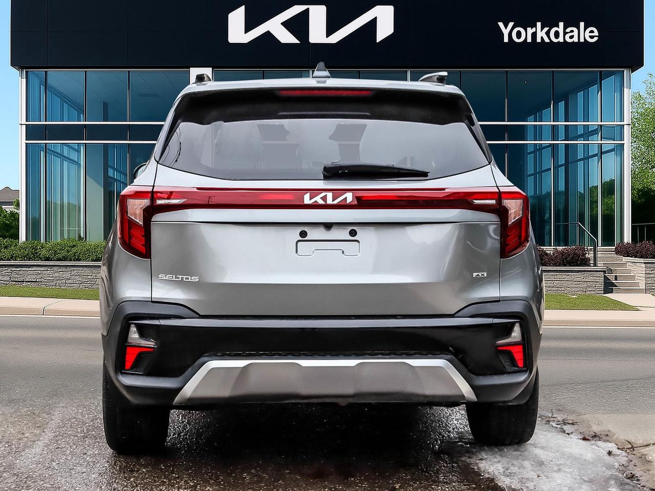2024 Kia Seltos SX Turbo Photo