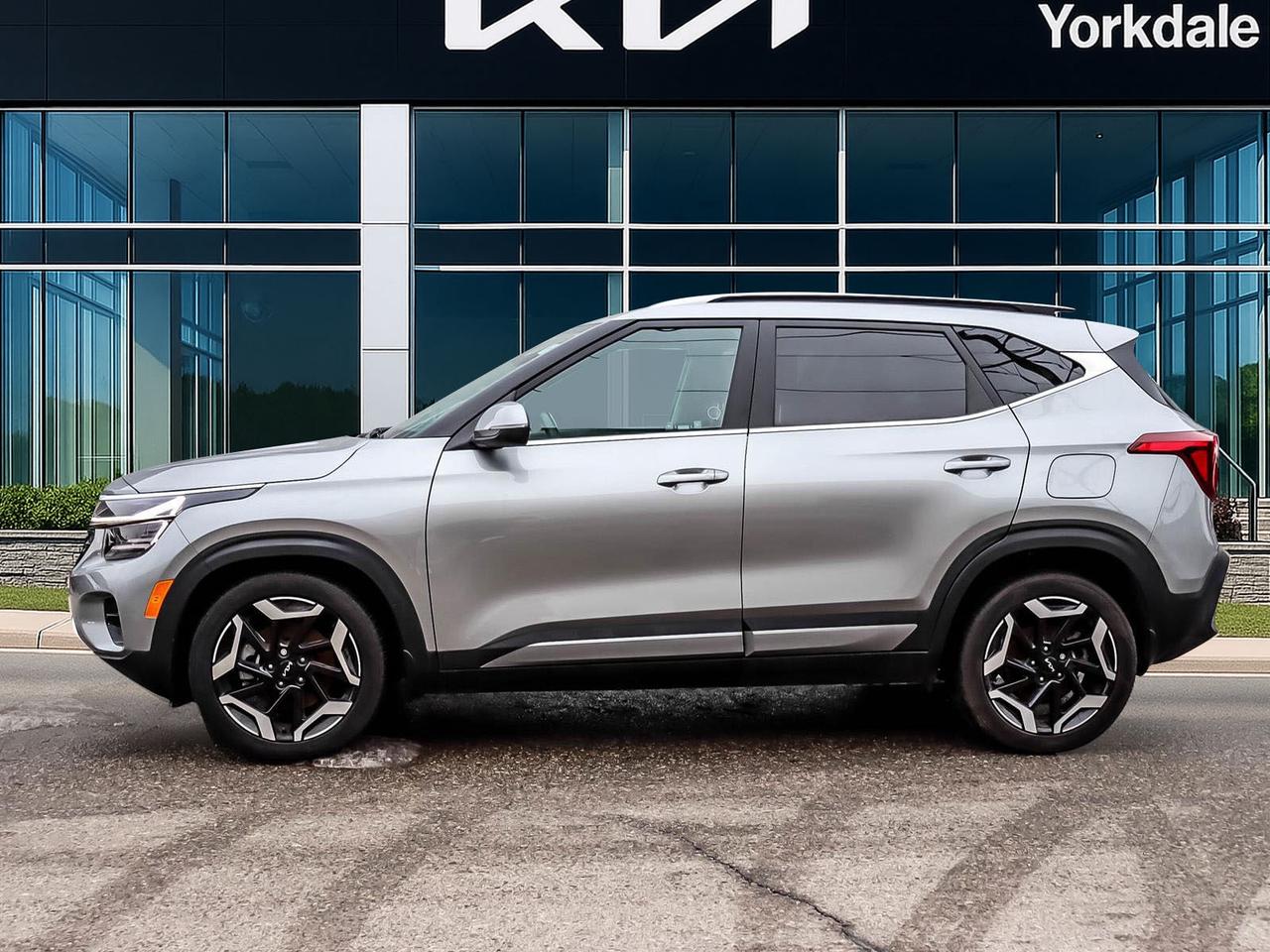 2024 Kia Seltos SX Turbo Photo