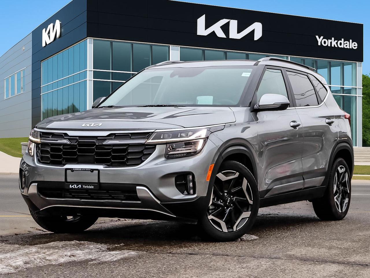 2024 Kia Seltos SX Turbo Photo0