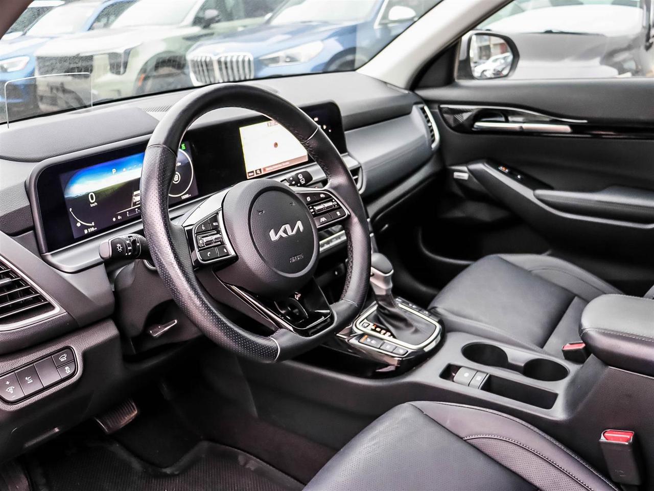 2024 Kia Seltos SX Turbo Photo