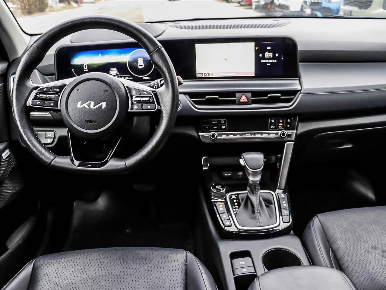 2024 Kia Seltos SX Turbo Photo
