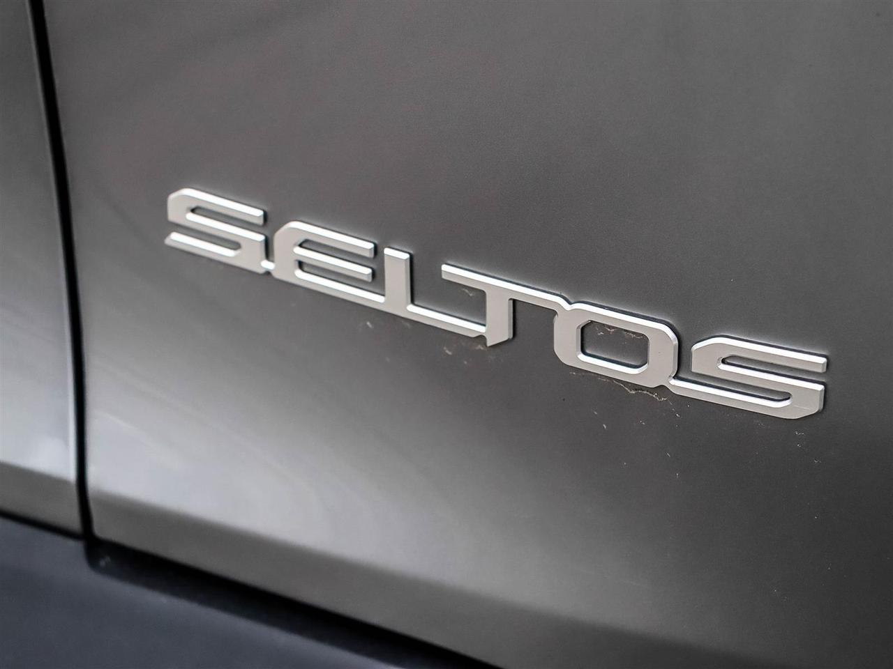 2024 Kia Seltos SX Turbo Photo