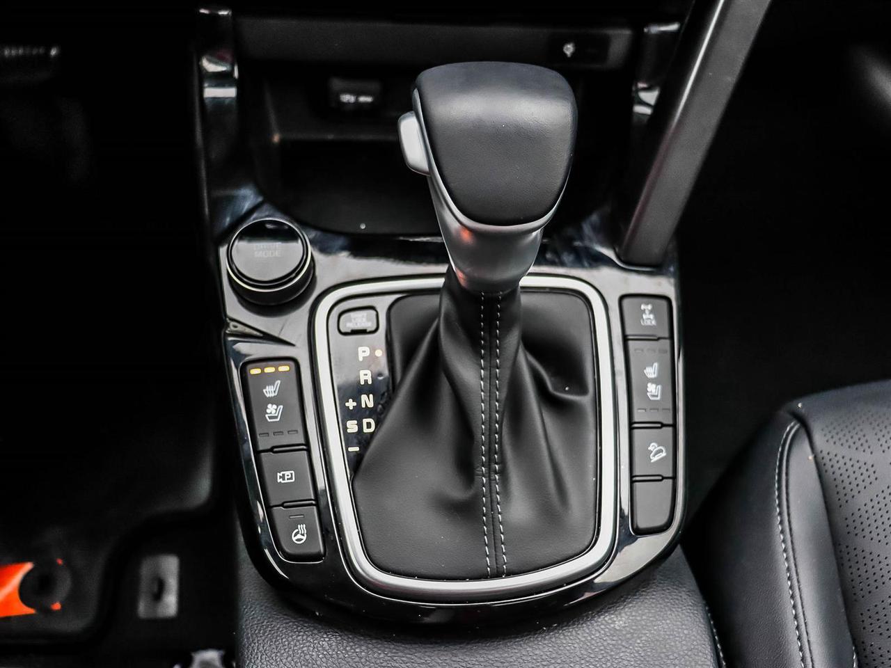 2024 Kia Seltos SX Turbo Photo